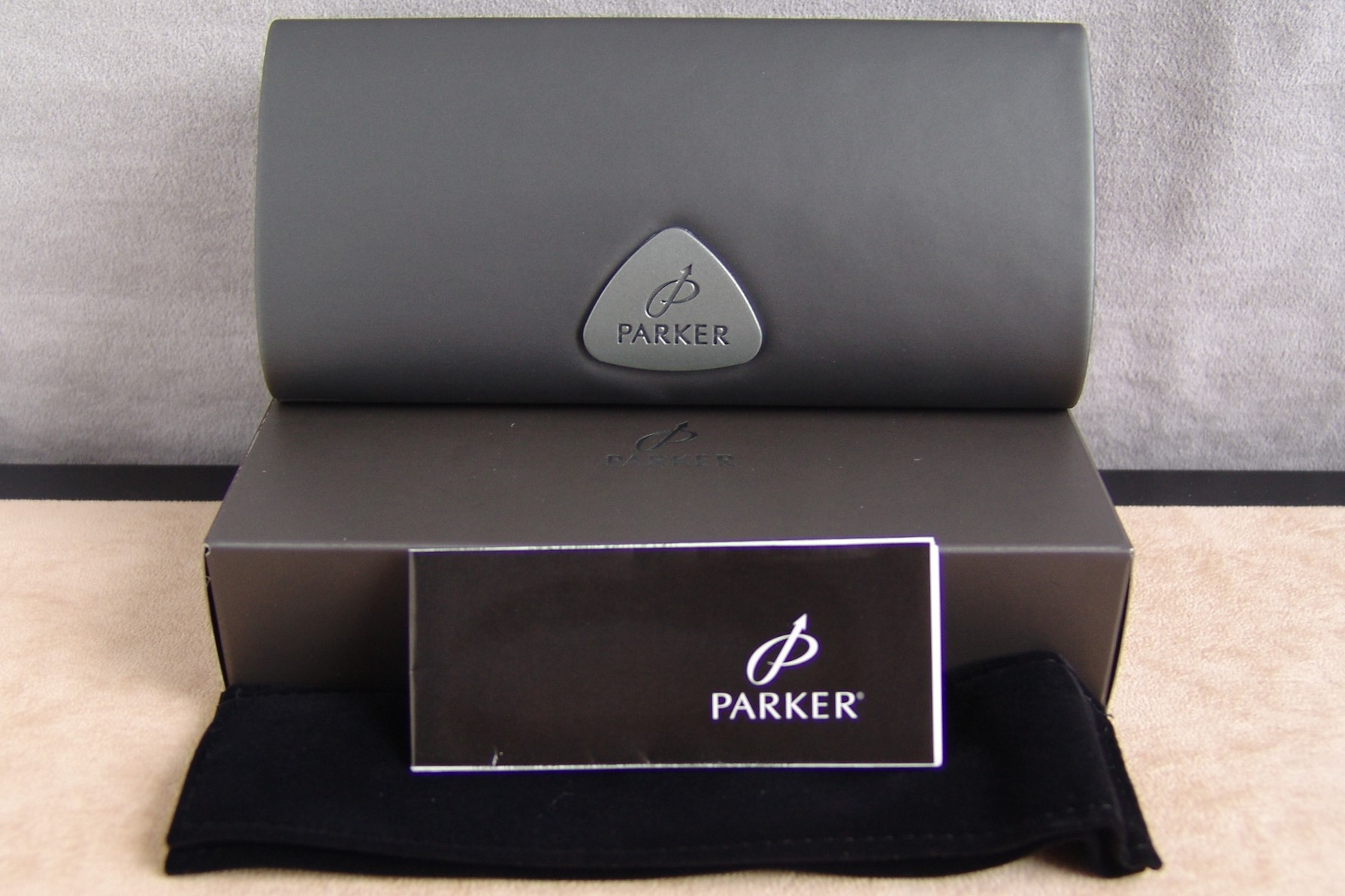 Parker100CobaltBlackSTRB_F